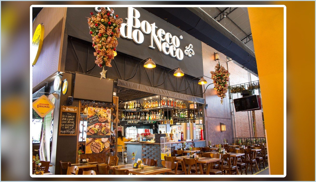 Cliente do Grupo Braservice: Boteco do Neco
