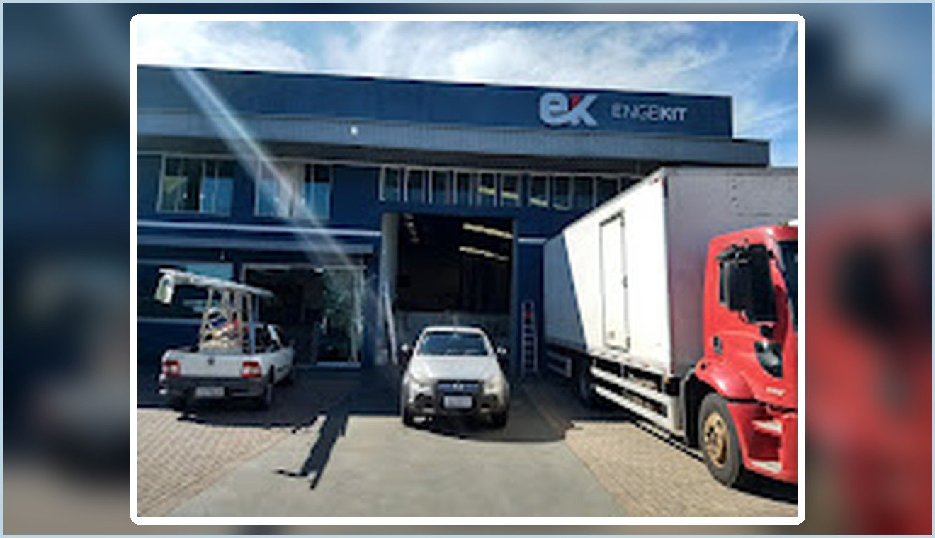Cliente do Grupo Braservice: Engekit Maringá