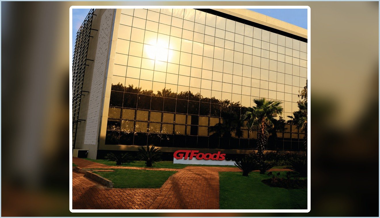 Cliente do Grupo Braservice: GT Foods